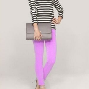 J. Crew Toothpick Jeans sz 26